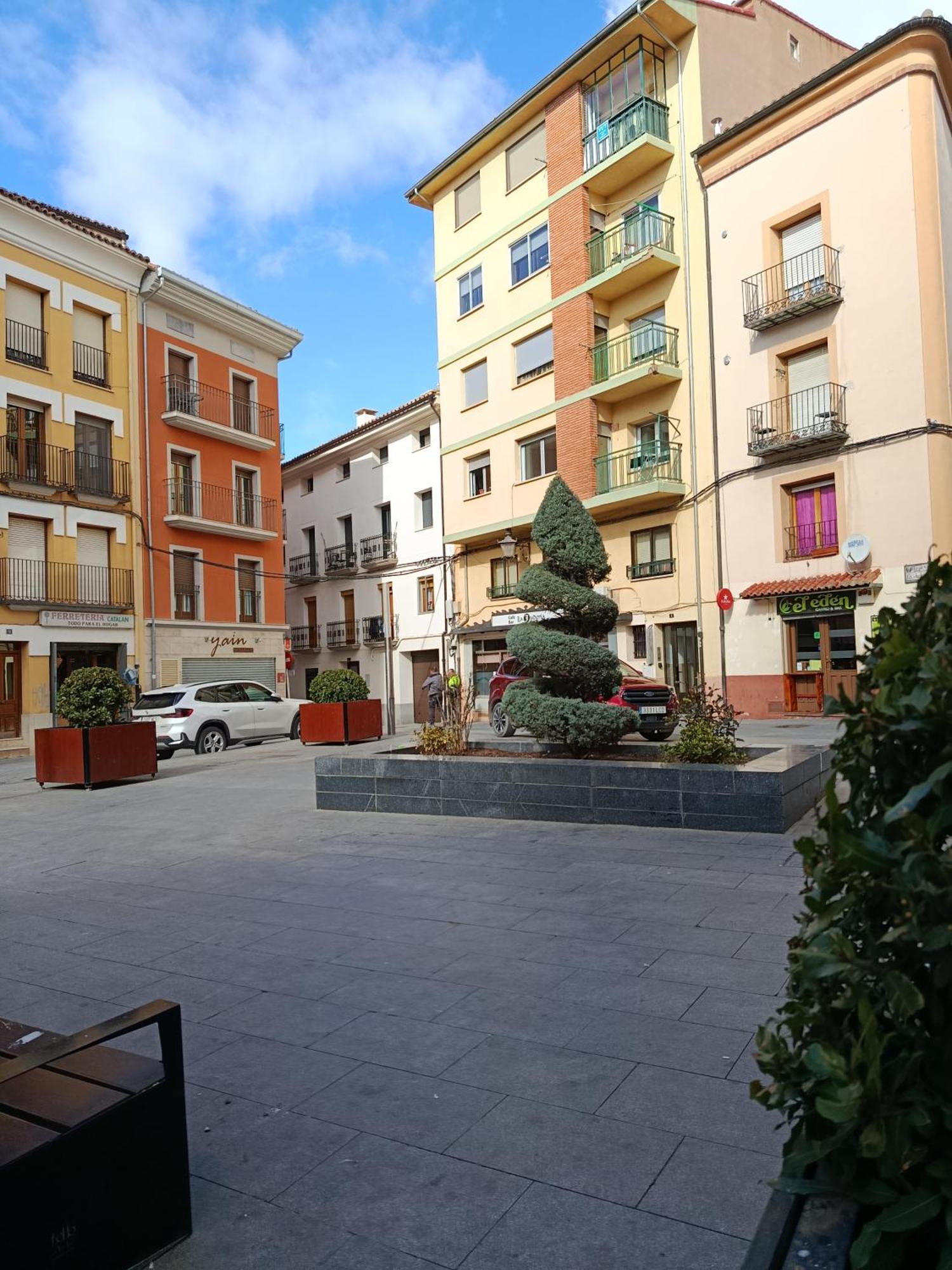 Juderia Daire Teruel Dış mekan fotoğraf